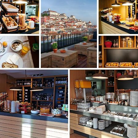 Hotel Oslo Coimbra Bagian luar foto