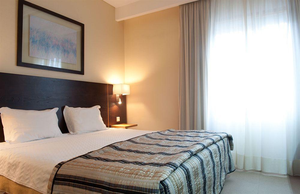 Hotel Oslo Coimbra Bagian luar foto