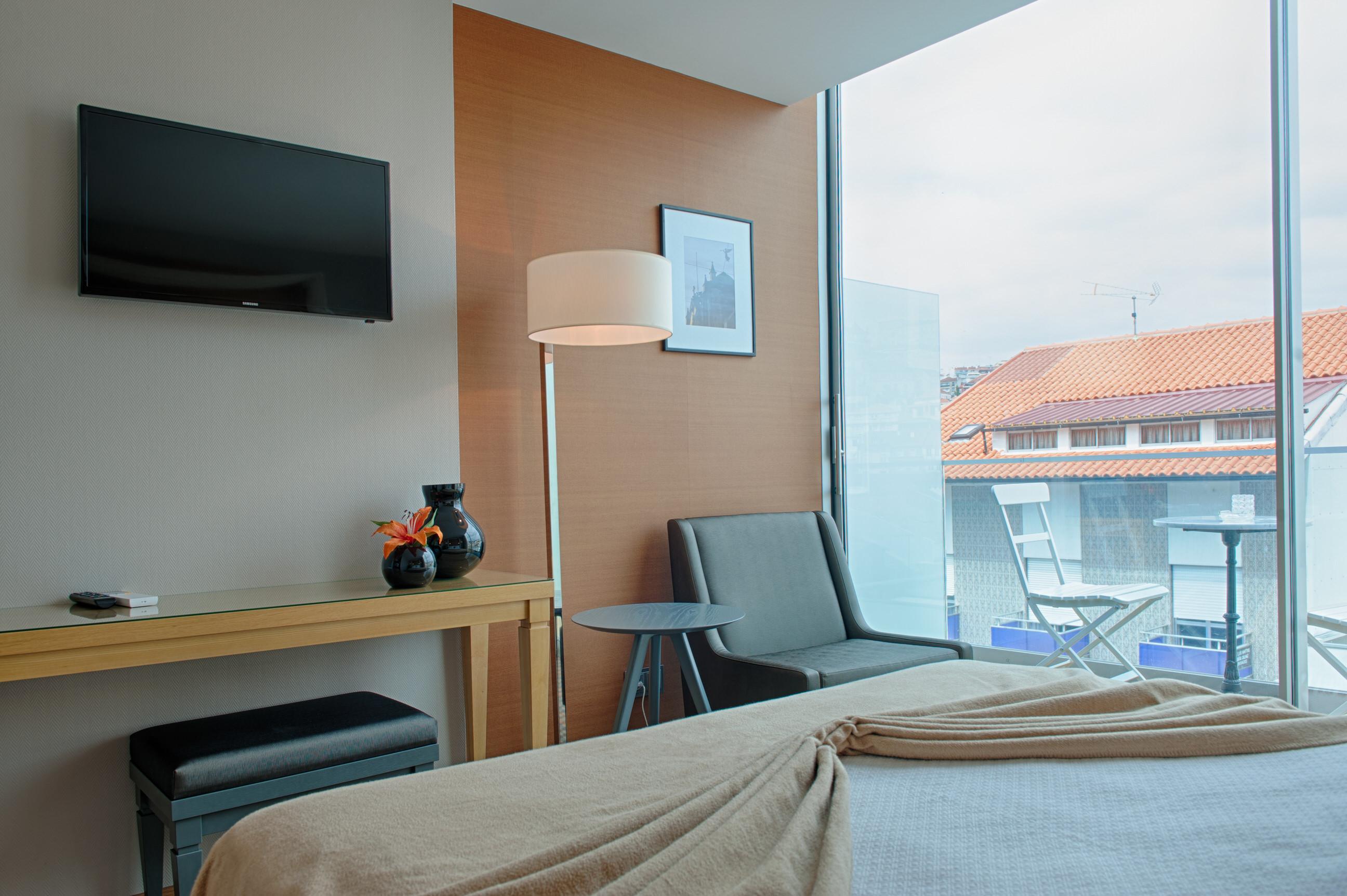 Hotel Oslo Coimbra Bagian luar foto