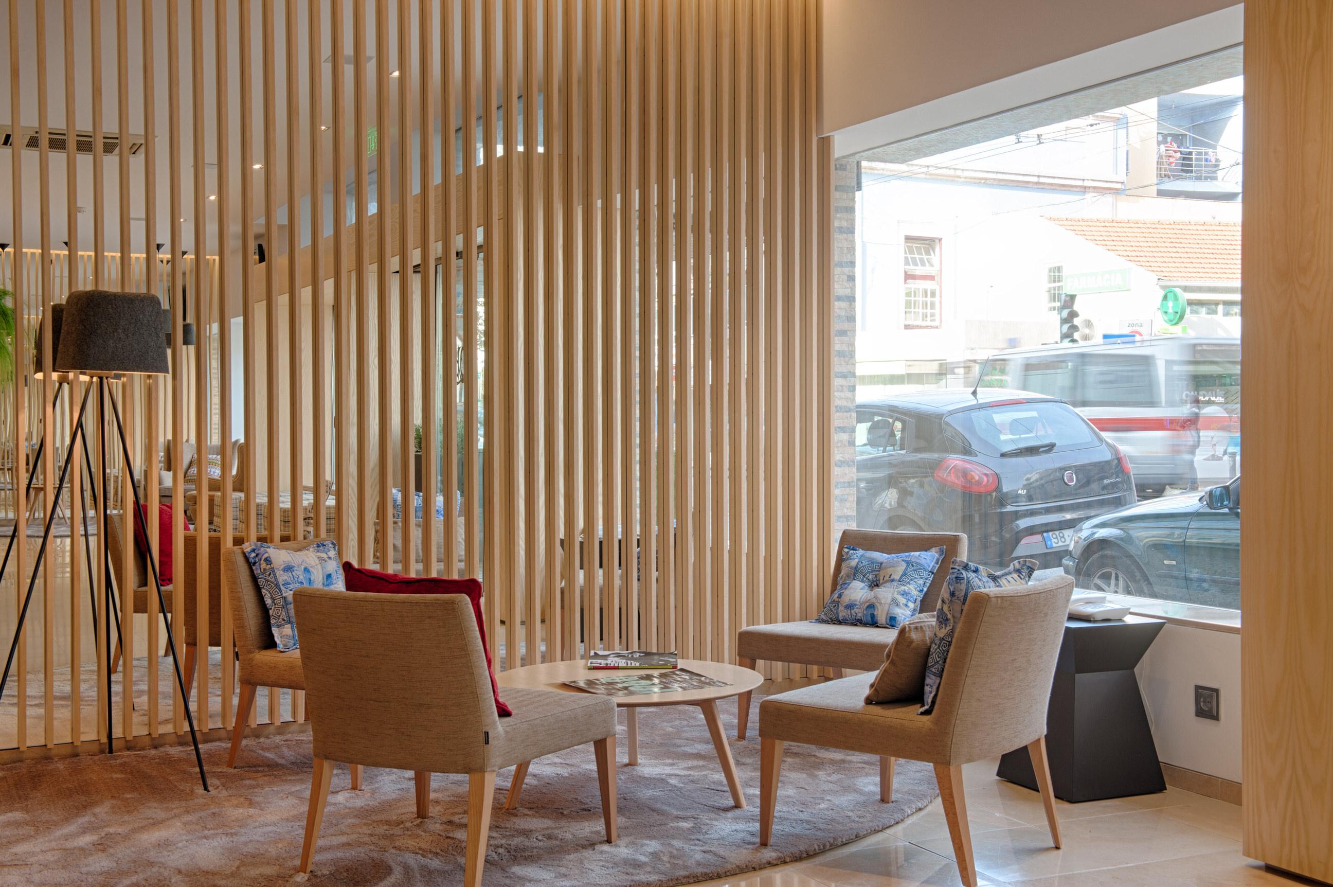 Hotel Oslo Coimbra Bagian luar foto